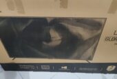 SAR 650 | Impex 55″ Smart TV | 4K Ultra HD LED | Gloria Black | Good Condition