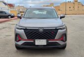hangan CS35 Plus 2023 – Mid Option | Automatic | 100,000 KM | 1st Owner | Accident-Free | SAR 40,000