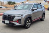hangan CS35 Plus 2023 – Mid Option | Automatic | 100,000 KM | 1st Owner | Accident-Free | SAR 40,000