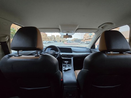 hangan CS35 Plus 2023 – Mid Option | Automatic | 100,000 KM | 1st Owner | Accident-Free | SAR 40,000