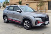 hangan CS35 Plus 2023 – Mid Option | Automatic | 100,000 KM | 1st Owner | Accident-Free | SAR 40,000