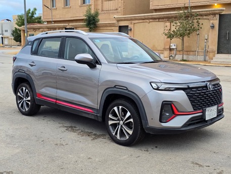 hangan CS35 Plus 2023 – Mid Option | Automatic | 100,000 KM | 1st Owner | Accident-Free | SAR 40,000