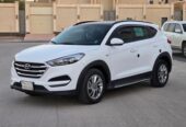 Well-Priced Hyundai Tucson Diesel 2018 | Full Option | Automatic | 157,000 KM | 2nd Owner | SAR 57,000