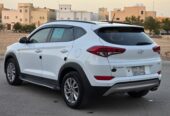 Well-Priced Hyundai Tucson Diesel 2018 | Full Option | Automatic | 157,000 KM | 2nd Owner | SAR 57,000