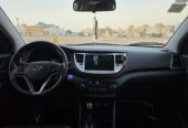 Well-Priced Hyundai Tucson Diesel 2018 | Full Option | Automatic | 157,000 KM | 2nd Owner | SAR 57,000