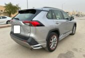 Premium Toyota RAV4 Prime 2022 | AWD | Panoramic Sunroof | Automatic | 64,000 KM | 1st Owner | 100% Accident-Free | SAR 115,000