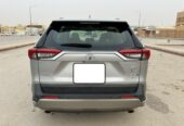 Premium Toyota RAV4 Prime 2022 | AWD | Panoramic Sunroof | Automatic | 64,000 KM | 1st Owner | 100% Accident-Free | SAR 115,000