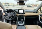 Premium Toyota RAV4 Prime 2022 | AWD | Panoramic Sunroof | Automatic | 64,000 KM | 1st Owner | 100% Accident-Free | SAR 115,000