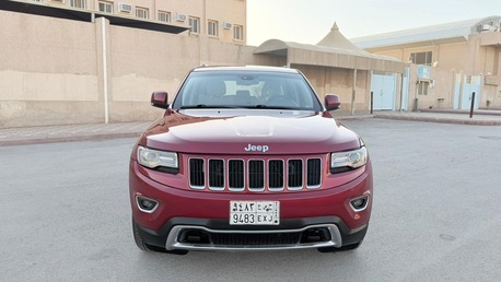 Sar 45000, Jeep Cherokee, 2014, Automatic, 124000 KM, Jeep Grand Cherokee 4wd Model Only