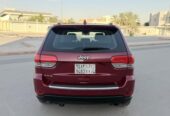 Sar 45000, Jeep Cherokee, 2014, Automatic, 124000 KM, Jeep Grand Cherokee 4wd Model Only