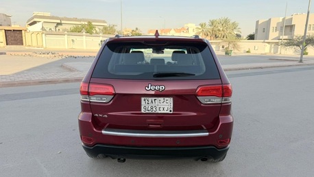 Sar 45000, Jeep Cherokee, 2014, Automatic, 124000 KM, Jeep Grand Cherokee 4wd Model Only
