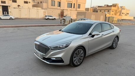 Sar 50000, Honghi H5, 2023, Automatic, 133000 KM, SAR 50,000, 35 TD Turbo Charged Fully Loaded, , 133,000 KM, With Sunroof