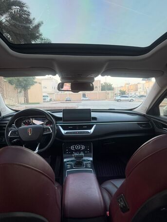 Sar 50000, Honghi H5, 2023, Automatic, 133000 KM, SAR 50,000, 35 TD Turbo Charged Fully Loaded, , 133,000 KM, With Sunroof