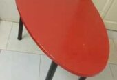 SAR 70, Household Items For Sale (Tea Pa, Round Table And Chair).
