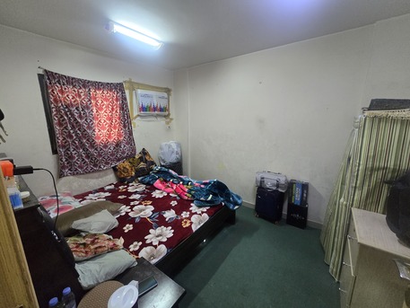 SAR 1,000 / Month | Furnished Single Room | Flexible Stay (Short or Long Term)