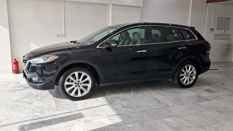 Mazda CX-9 2015 | Automatic | 400,000 KM | SAR 40,000