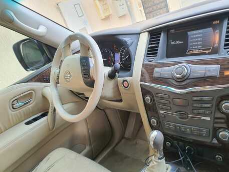 SAR 49000, Nissan Patrol Platinum, 2010, Automatic, 350000 KM, 400, – Smooth V8 | Fahas & Istimara New | 2021 Kit FREE