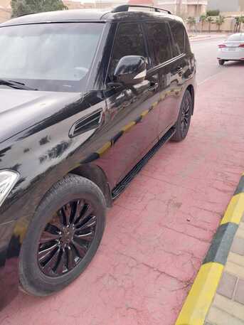 SAR 49000, Nissan Patrol Platinum, 2010, Automatic, 350000 KM, 400, – Smooth V8 | Fahas & Istimara New | 2021 Kit FREE