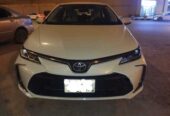 SAR 45500, Toyota Corolla, 2021, Automatic, 175000 KM, First Owner Car, Kept With Utmost Care