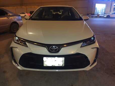 SAR 45500, Toyota Corolla, 2021, Automatic, 175000 KM, First Owner Car, Kept With Utmost Care