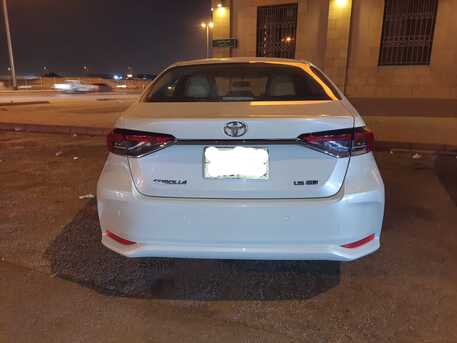 SAR 45500, Toyota Corolla, 2021, Automatic, 175000 KM, First Owner Car, Kept With Utmost Care