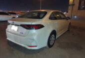SAR 45500, Toyota Corolla, 2021, Automatic, 175000 KM, First Owner Car, Kept With Utmost Care