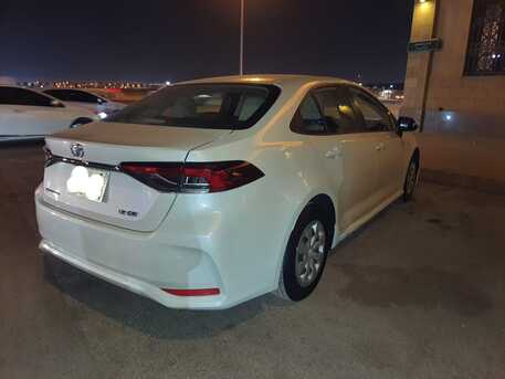 SAR 45500, Toyota Corolla, 2021, Automatic, 175000 KM, First Owner Car, Kept With Utmost Care