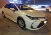 SAR 45500, Toyota Corolla, 2021, Automatic, 175000 KM, First Owner Car, Kept With Utmost Care