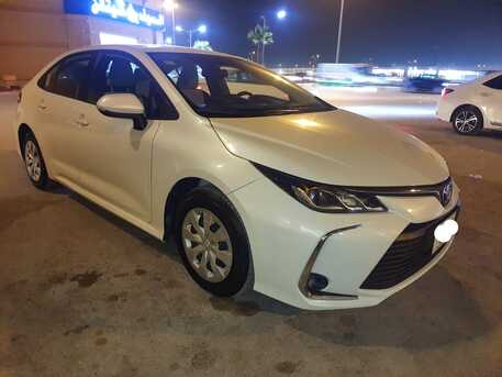SAR 45500, Toyota Corolla, 2021, Automatic, 175000 KM, First Owner Car, Kept With Utmost Care