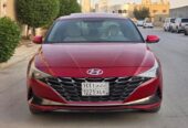 SAR 58000, Hyundai Elantra 2.0, 2024, Automatic, 18000 KM, 2023 Hyundai Elantra GLS Full Loaded With Sunroof For Urgent Sales (2nd Owner)