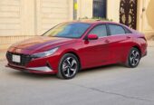 SAR 58000, Hyundai Elantra 2.0, 2024, Automatic, 18000 KM, 2023 Hyundai Elantra GLS Full Loaded With Sunroof For Urgent Sales (2nd Owner)