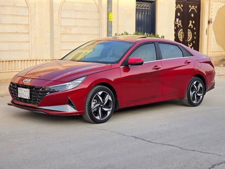 SAR 58000, Hyundai Elantra 2.0, 2024, Automatic, 18000 KM, 2023 Hyundai Elantra GLS Full Loaded With Sunroof For Urgent Sales (2nd Owner)