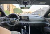 SAR 58000, Hyundai Elantra 2.0, 2024, Automatic, 18000 KM, 2023 Hyundai Elantra GLS Full Loaded With Sunroof For Urgent Sales (2nd Owner)
