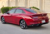 SAR 58000, Hyundai Elantra 2.0, 2024, Automatic, 18000 KM, 2023 Hyundai Elantra GLS Full Loaded With Sunroof For Urgent Sales (2nd Owner)