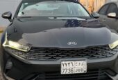 Kia K5 GDI 2021 – Automatic | 120,000 KM | Standard Option | SAR 65,000