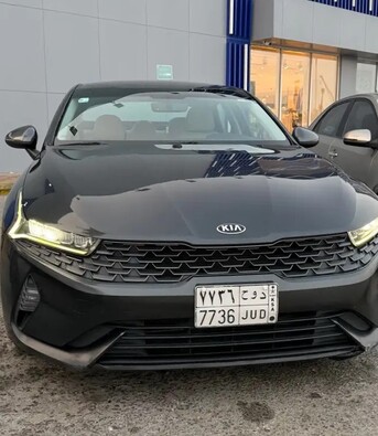 Kia K5 GDI 2021 – Automatic | 120,000 KM | Standard Option | SAR 65,000