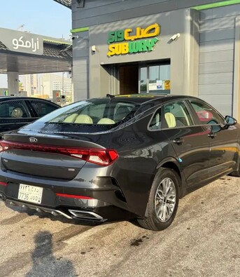 Kia K5 GDI 2021 – Automatic | 120,000 KM | Standard Option | SAR 65,000