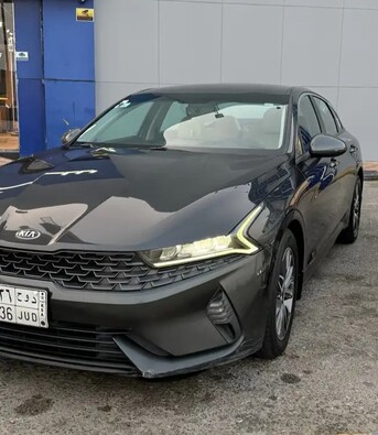 Kia K5 GDI 2021 – Automatic | 120,000 KM | Standard Option | SAR 65,000