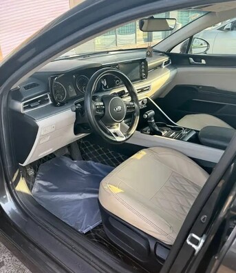 Kia K5 GDI 2021 – Automatic | 120,000 KM | Standard Option | SAR 65,000