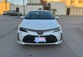 Sar 43000, Toyota Corolla, 2022, Automatic, 169000 KM, , Model , 169,000 Km