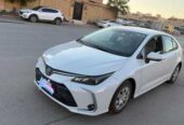 Sar 43000, Toyota Corolla, 2022, Automatic, 169000 KM, , Model , 169,000 Km