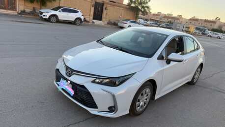 Sar 43000, Toyota Corolla, 2022, Automatic, 169000 KM, , Model , 169,000 Km