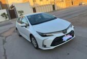 Sar 43000, Toyota Corolla, 2022, Automatic, 169000 KM, , Model , 169,000 Km