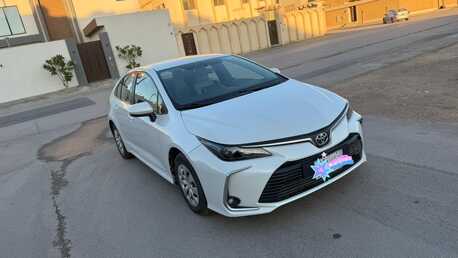 Sar 43000, Toyota Corolla, 2022, Automatic, 169000 KM, , Model , 169,000 Km
