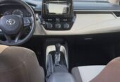 Sar 43000, Toyota Corolla, 2022, Automatic, 169000 KM, , Model , 169,000 Km