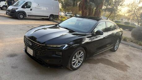Sar 68000, Ford Taurus, 2023, Automatic, 127000 KM, Half Option Echooboost