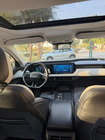 Sar 68000, Ford Taurus, 2023, Automatic, 127000 KM, Half Option Echooboost