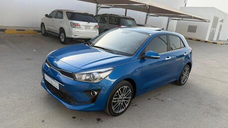 SAR 42000, Kia Rio Hatchback, 2023, Automatic, 21000 KM, Kia Rio, , , 21,000 Km, Full Option Sunroof Hatchback