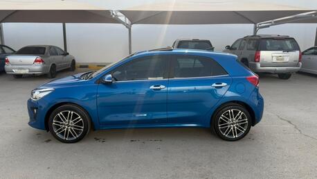 SAR 42000, Kia Rio Hatchback, 2023, Automatic, 21000 KM, Kia Rio, , , 21,000 Km, Full Option Sunroof Hatchback