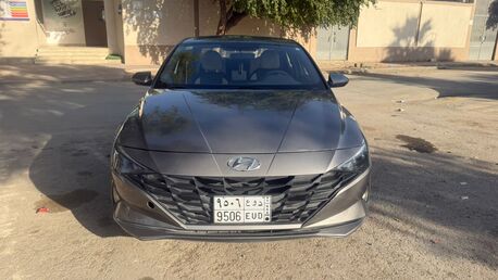 SAR 42000, Hyundai Elantra, 2021, Automatic, 175000 KM, ,, 175,000 Km